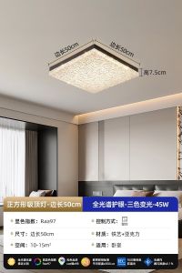 SXH Italian-style luxury bedroom lighting: ultra-bright high-end and exudes a sense of grandeur 2025 New designer chandelier round main bedroom light