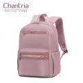 Chantria CB00649 Casual School Office Bag 14'' Laptop Compartment Waterproof Backpack for Women. 