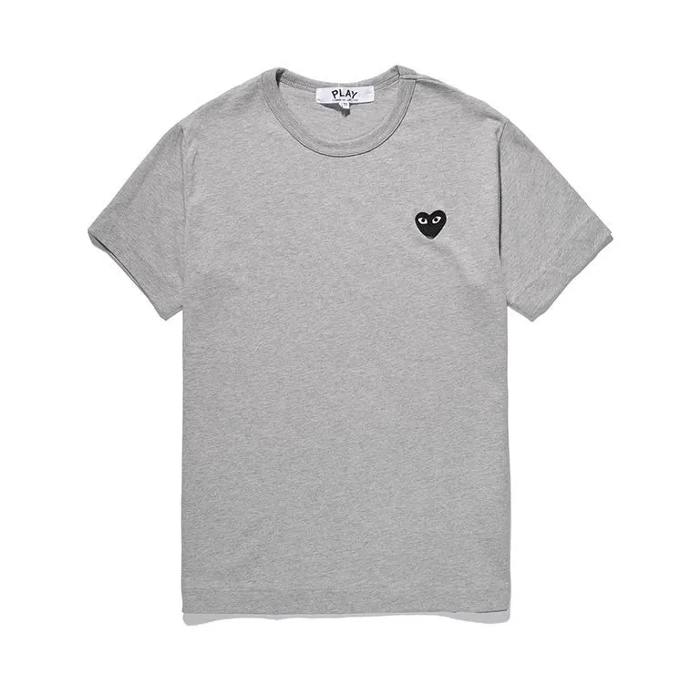 PLAY Official Store COMME Des Garcons CDG Play Women T Shirt Men T