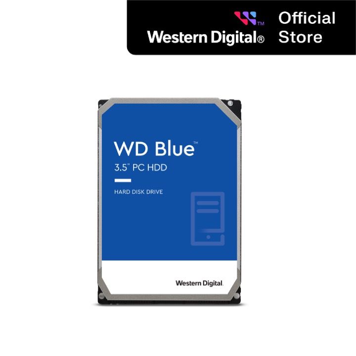 WD Blue™ 3.5