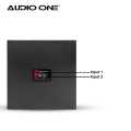 HARGA 1BOX  - SUBWOOFER PASIF 18inch SERIES PX-118 Audio One - POWER 3200WATT - 1600WATT RMS. 