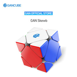 [GAN Official Store]GAN Skewb Magnetic Speed Cube Skweb Puzzle Cube Magic Cube