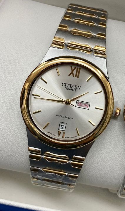 Citizen 2025 water resistant