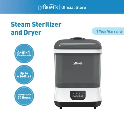 Dr. Brown’s™ Bottle Steam Sterilizer and Dryer