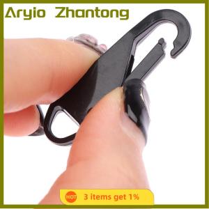 Aryio 10Pcs DIY Sewing Craft Zipper Slider Puller Zipper Repair Kit Replacement For Broken Buckle Travel Bag Suitcase Zipper Head