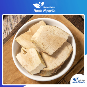 Rễ mật nhân 100g mật nhân khô thái lát hỗ trợ giảm đau xương khớp gout tăng cường sinh lý nam