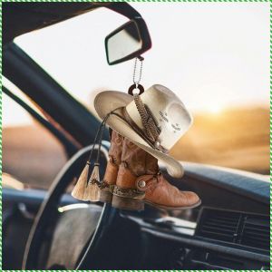 Car Charm Car Charms 2d Easy to Install and Clean Decorations Personalized Crashproof Function Environmentally Friendly