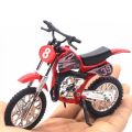 Super Go Racing Motorcycle Motor Finger DIY Toys. 