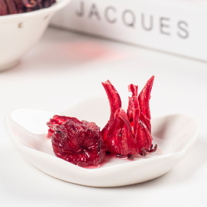 Roselle Hibiscus Tea (40g) Roselle Hibiscus Dried 40g Tea Healthy Natural