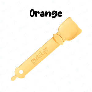 Petsup Cat Strip Feeder Portable Squeeze Feeder for Wet Food Snacks Cat Kitten Snack Scoop Easy Feed