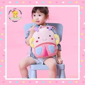 กระเป๋าเป้เด็ก (2-5 ขวบ) กระเป๋าเป้สะพายหลัง กระเป๋าแฟชั่น กระเป๋าน่ารัก สำหรับเด็ก เนื้อผ้ากำมะหยี่ ขนนุ่ม ซักแล้วสีไม่ตก จัดส่งเร็ว