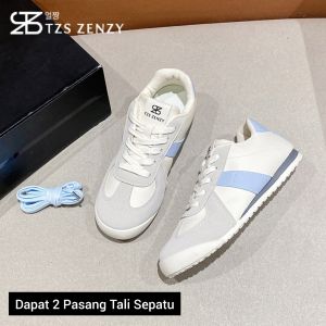 TZS Zenzy Bonito Strides Shoes - Sepatu Sneakers - Sepatu Kasual - Sneakers Wanita - Casual Shoes