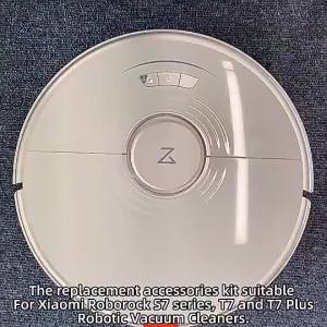 For Roborock S7 Accessories Main Brush Hepa Filter Cleaning Cloth T7S Plus Replacement Parts Side brush Mop Cloths Kit