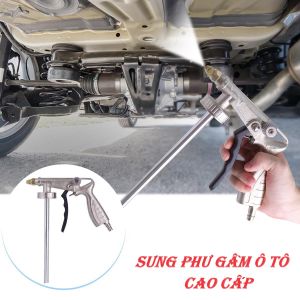 Súng phủ gầm ô tô dụng cụ xịt gầm xe hơi cao cấp không bị nghẹt
