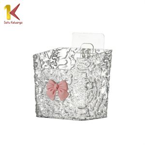 Satu Keluarga Kotak Penyimpanan Serbaguna Tanpa Bor C1262 Rak Kosmetik Penyimpanan Cabai Bumbu Dapur