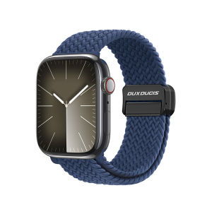 Dây đeo Vải Dệt Dux Ducis Mixture Pro Series Dành Cho Apple Watch Ultra/ Apple Watch All Series_ Hàng chính hãng