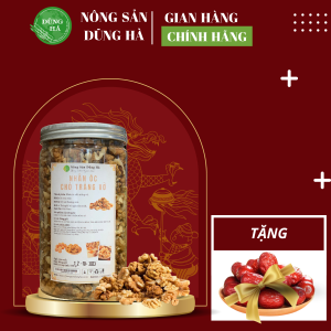 Nhân Óc Chó Vỡ Vàng Nhập Khẩu - Dùng Nấu Sữa Hạt Làm Bánh