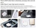 ZTE 5G PORTABLE/POCKET WIFI F50. 