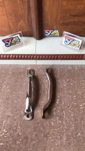 Begel Mini RX King Besi Krom Peganggan Samping