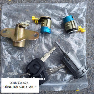 Bộ ổ khóa xe Daewoo Matiz 2. Khóa cửa Matiz