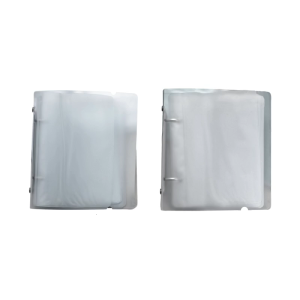 Professional Nail Stamping Storage Pouch 12/24 Slots Templates Stamper Tool Organizer Protective Carrying Bag for Salon