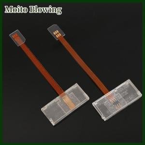 Moito SIM Accessories 15cm 2FF SIM Standard Positive Reverse Mobile Phone Activation Card Extension Cable