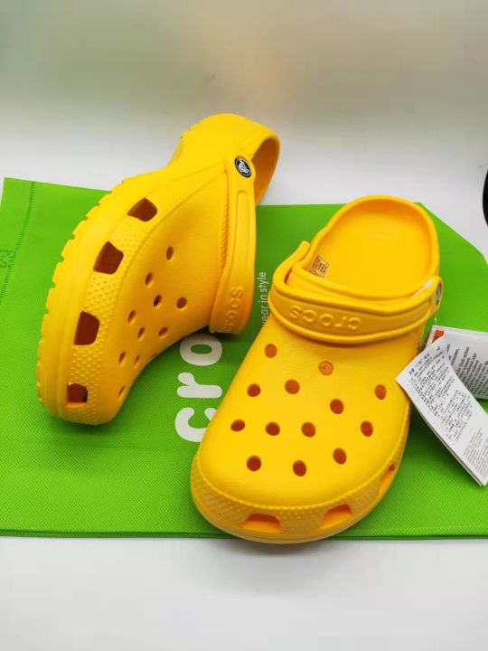 Crocs lazada clearance