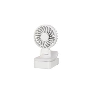 MNLXM with Removable Design  Clip on Fan 3 Speed Adjustable Strong Wind Mini Cooling Fan Portable Fast Charge Handheld Fan Kitchen Fishing