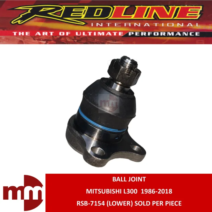 Lower Ball Joint FOR Mitsubishi Delica Space Gear Starwagon WA 1986-2009 BJ935 - ProSteer
