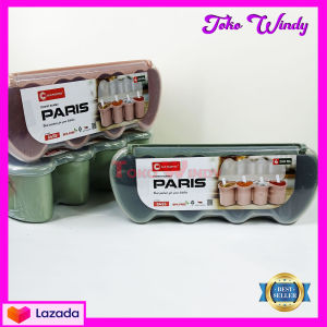 Toples Bumbu / Tempat Bumbu Dapur Bubuk / Wadah Penyimpanan