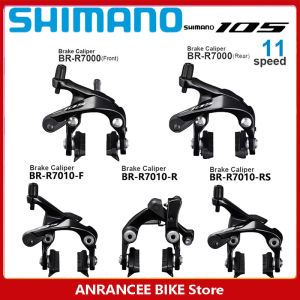 Shimano 105 R7000 Brake Dual Pivot Brake R7010 Direct Mount Brake 11 Speed Road Bike Rim Brake Caliper C Brake R7000 Upgraded From 5800 Bike Parts