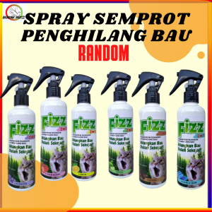 PET ODOR SPRAY PENGHARUM KANDANG ANTI BAU PESING APEK PARFUM PENGHILANG BAU TIDAK SEDAP KANDANG