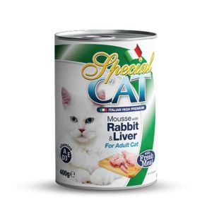 400g Special Cat Wet Can Food Mousse Pet Essentials All Stages Adult Kitten DR Pet Supplies