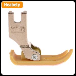 【2-3 days delivery】 1Pc Industrial Sewing Machine Foot MT-18 For Light Fabric Sewing Machine Accessories Presser Foot Flatcar Presser