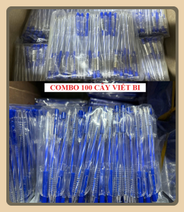 Combo 100 bút bi TT-027