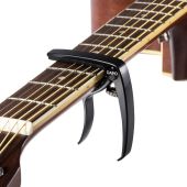 คาโป้เหล็ก คาร์โป้3in1 หนีบแน่น เสียงไม่เพี้ยน คาโป้กีตาร์โปร่ง ไฟฟ้า คลาสสิค อูคูเลเล่ ฟรีปิ๊ก1ตัว (จัดส่งเร็ว)