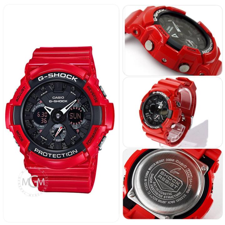 Ga 200 g online shock