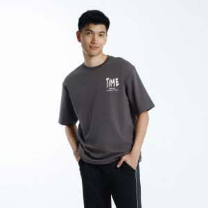 Forest T Shirt Lelaki | Forest Oversized Premium Cotton Short Sleeve T Shirt Men - 621470