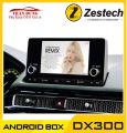 Android Box Ô Tô Zestech DX300 dành cho màn hình zin theo xe có hỗ trợ carplay/android auto .Tích hợp các tính năng của màn hình android TẶNG KÈM Phần mềm Vietmap S1 bản quyền SIM 4G - ngày 2GB miễn phí 1 tháng •Trợ lý tiếng Việt Kiki. 