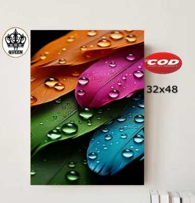 POSTER BUNGA AESTHETIC/POSTER GAMBAR BUNGA AESTHETIC/POSTER DINDING/HIASAN DINDING/WALLDECOR