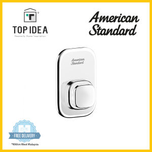 American Standard EasyFLO™ Concealed Shower Mono (Cold Water) | EasyPush | DuraShine | FlexiMatch | FFAST826 | Stop Valve