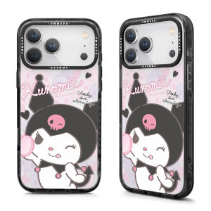 (1PCS)(Premium Series)(MagSafe Case)100% Authentic GARMMA & Sanrio Cinnamoroll iPhone Case for iPhone17 Casing 17pro 17promax Case 17Air Hello Kitty Anti-drop Anti-wear Shockproof Full Protection MYP39