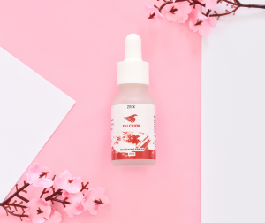 FALCHION SKINCARE Serum Whitening Serum wajah 15ml