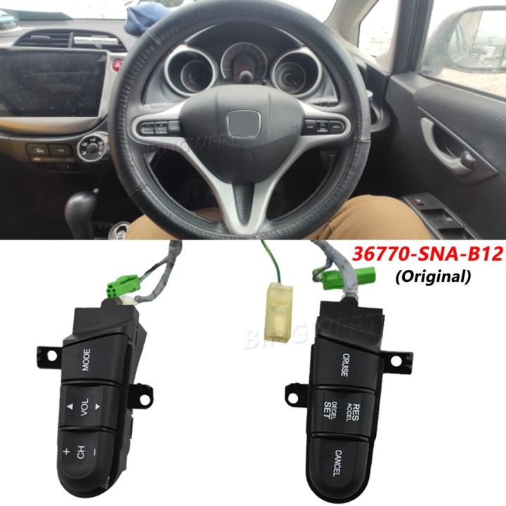 36770SNAB12 36770SNAA12สำหรับ Honda 0813 Fit 0914 City 0611