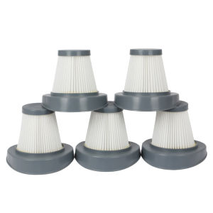 5pcs Universal HanFuRen Vacuum Cleaner Filter Replacement LF-07 LF-07A/07C HEPA Filter Accessories