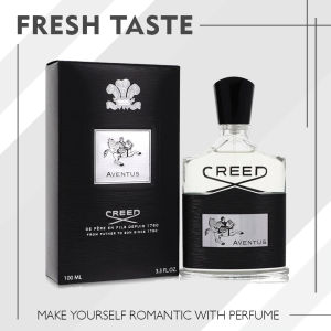 【Tax-Free Import】Creed Aventus Eau De Parfum 100ml | Iconic Long Lasting Men’s Fragrance