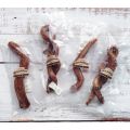 Hoya Barkery Bully Sticks dog treats ตัวเดียวอันเดียววัวอบแห้ง ขนมน้องหมา มีหลายขนาด. 