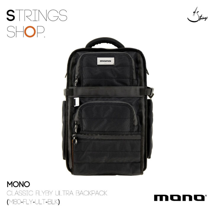 กระเป๋า Mono M80 Classic Flyby Ultra Backpack Stringsshop