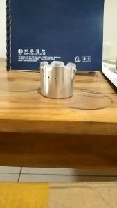 Kompor Saku Spirtus Korek Camping Dan Botol Aluminium