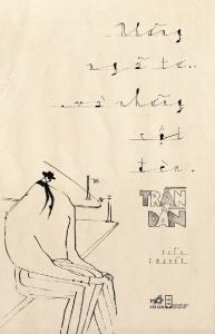 Sách - Những ngã tư và những cột đèn (Trần Dần)